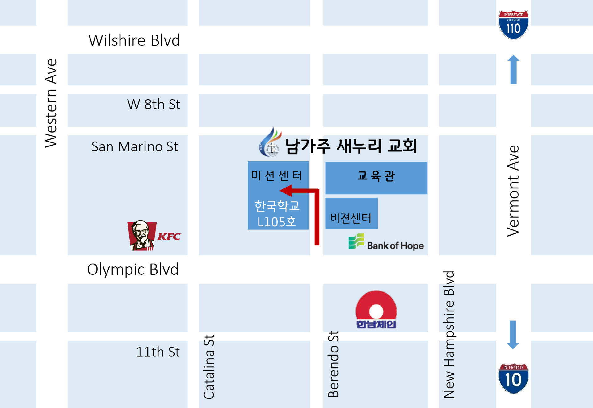 교회 홈페이지 돌아가기
